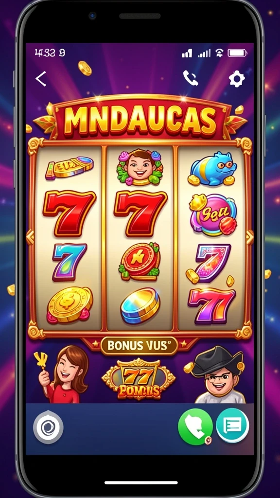 Pengalaman gameplay yang seru dan menarik dengan berbagai tantangan.