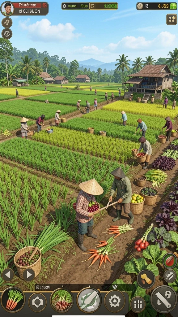 Interaksi komunitas yang aktif dan mendukung satu sama lain.