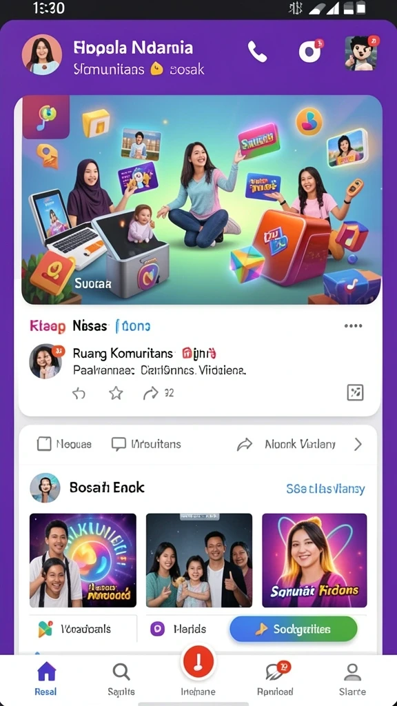 Karakter baru menambah variasi dalam permainan.