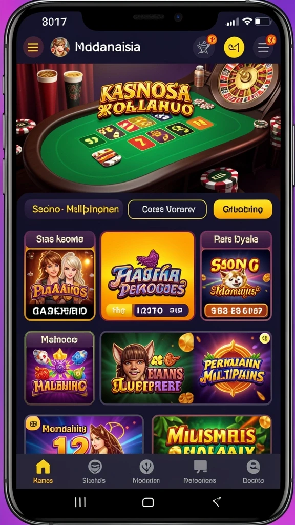 Deskripsi level baru yang menantang dan seru.