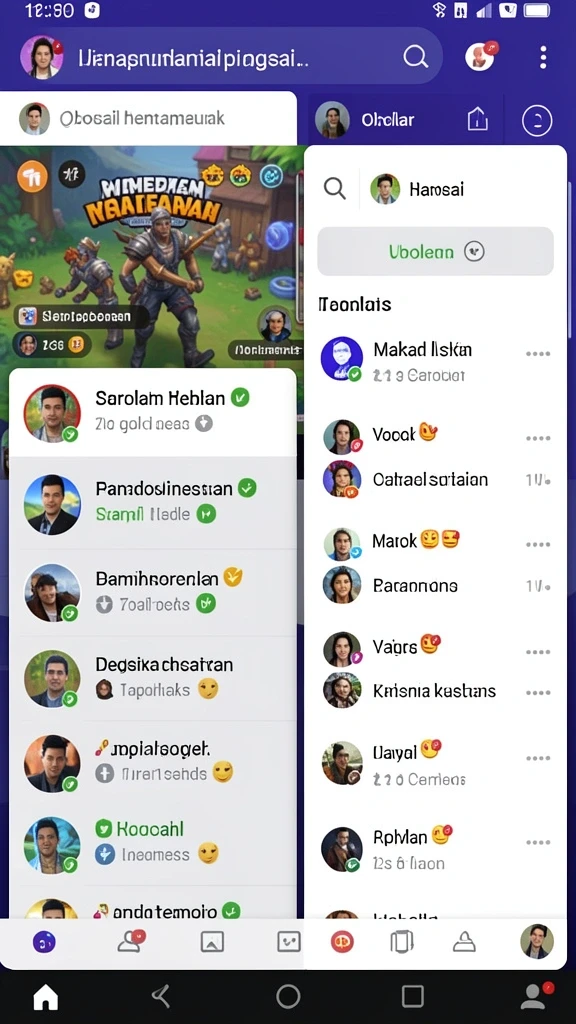 Fitur bonus yang menggiurkan dan menggembirakan.