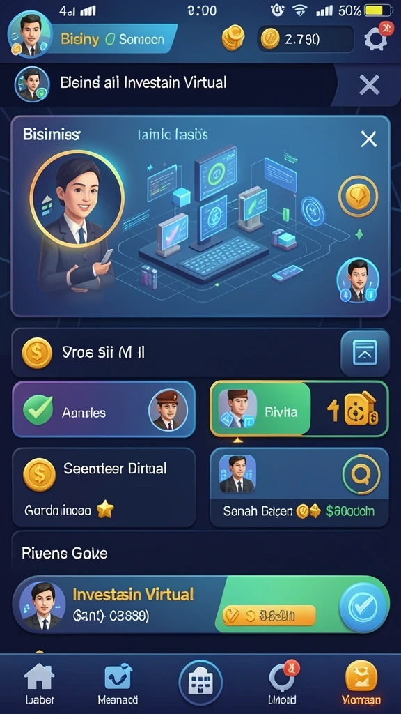 Level baru yang menantang untuk pengalaman lebih seru.