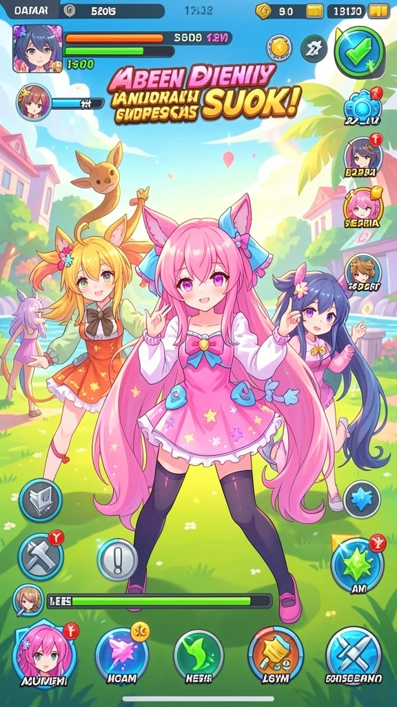 Fitur multiplayer untuk bersaing dengan pemain lain.