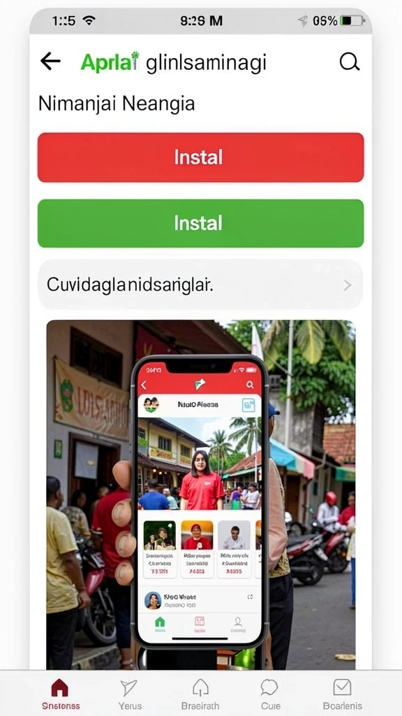 Sistem bonus yang menguntungkan bagi pengguna.