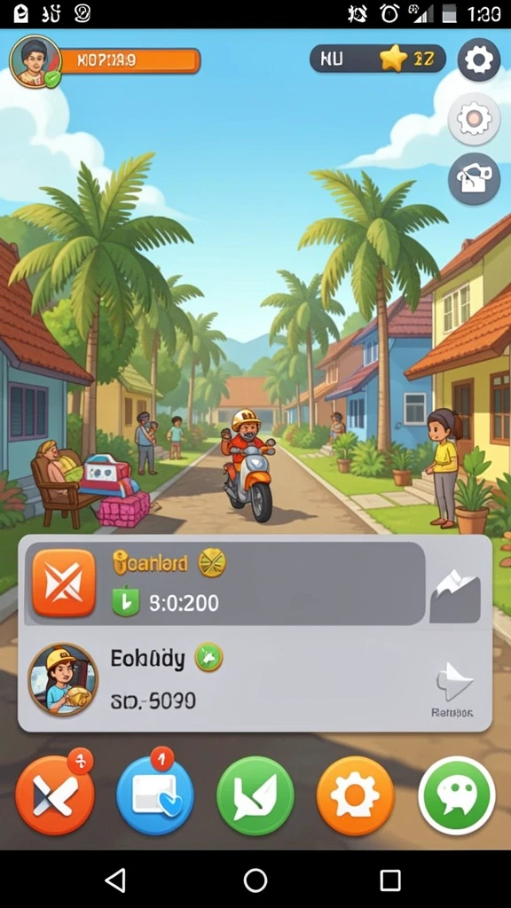 Turnamen seru dengan hadiah menarik menunggu Anda.