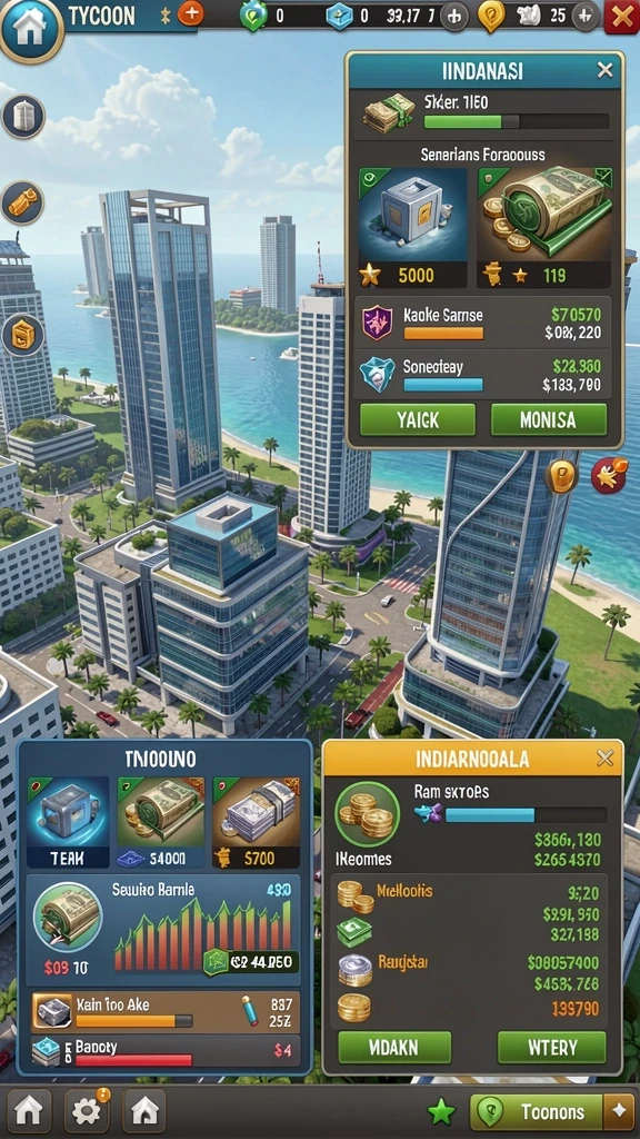 Misi kolaboratif yang seru di dalam game.
