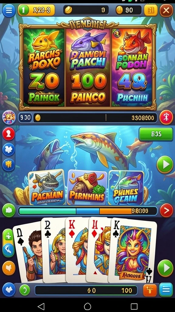 Fitur bonus harian yang menguntungkan para pemain.
