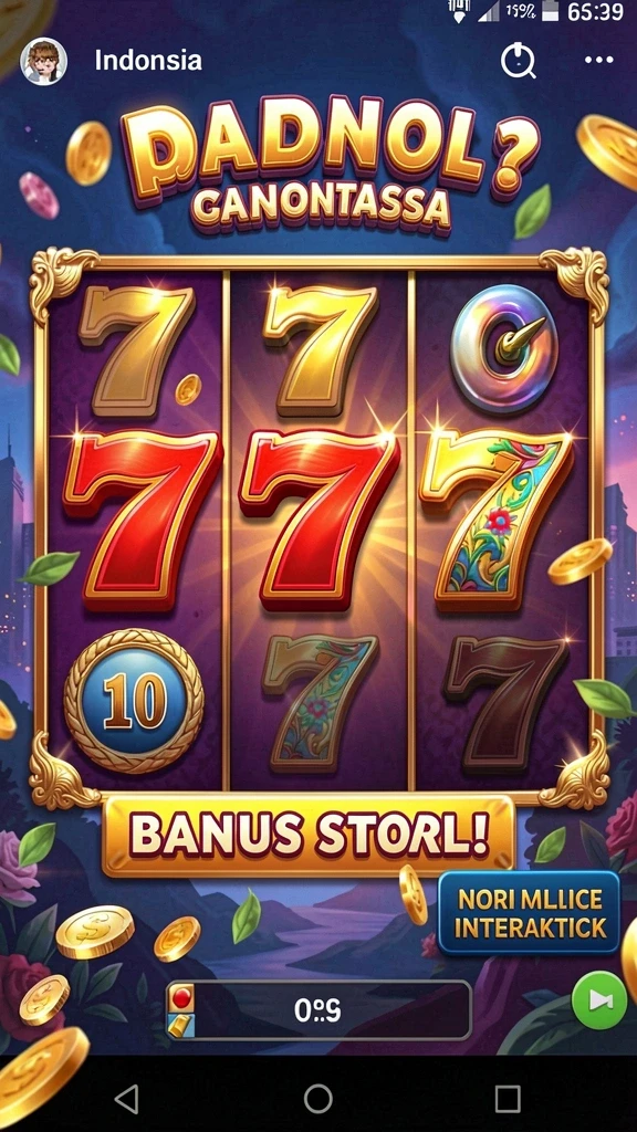 Fitur bonus menarik yang siap meningkatkan peluang kemenangan.