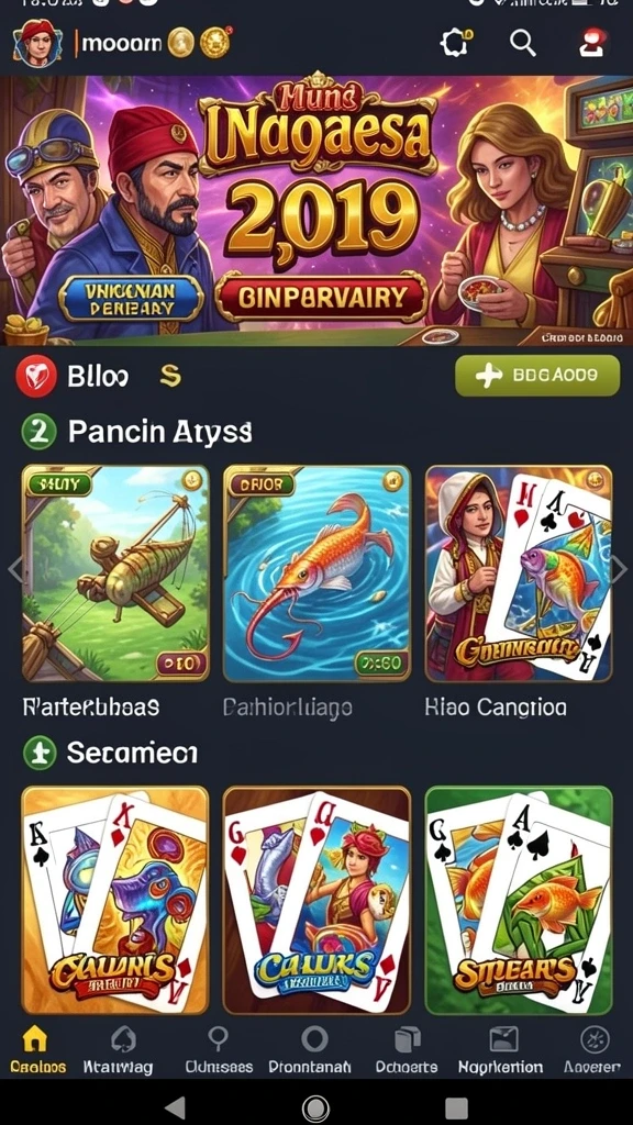 Grafis yang cerah dan level yang menantang.