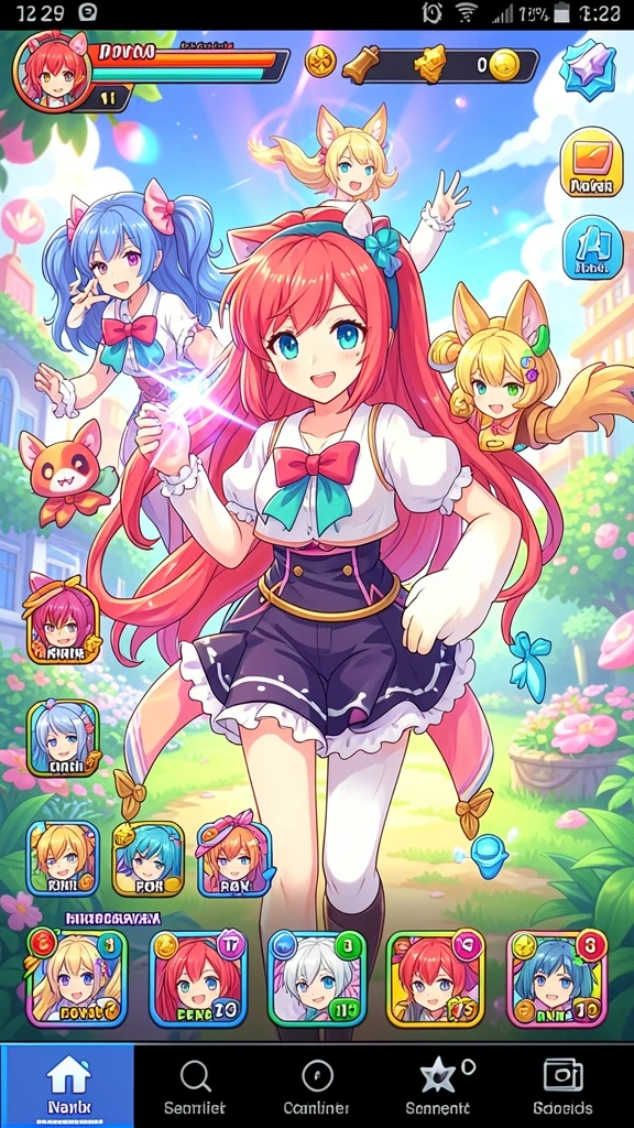 Fitur multiplayer yang mengasyikkan untuk bermain bersama teman.