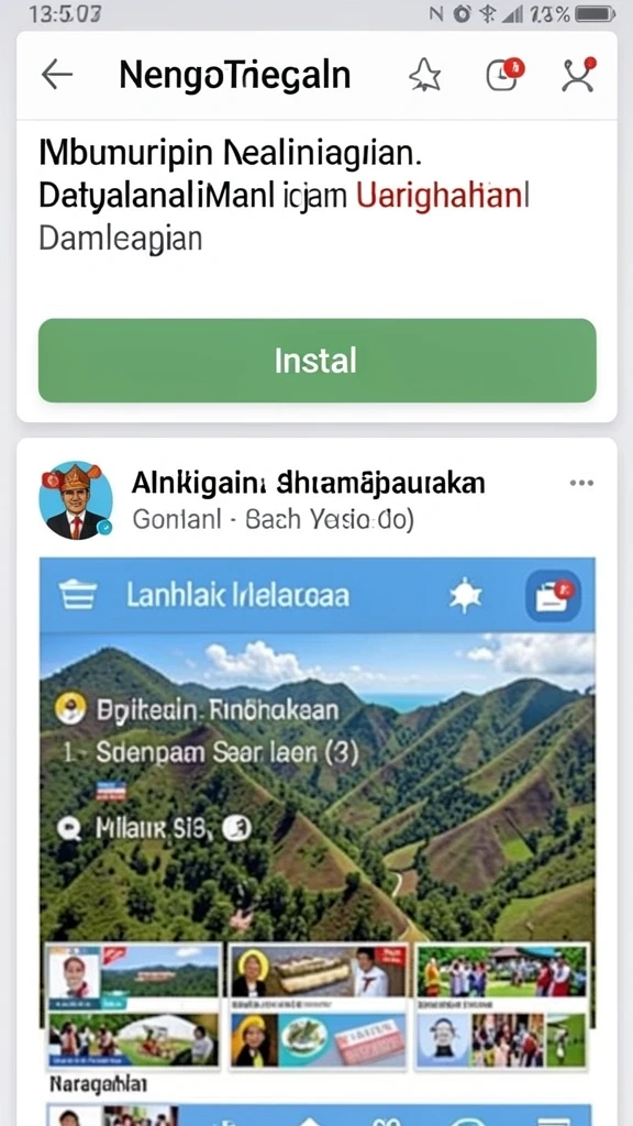 Pengalaman multiplayer yang seru dan kompetitif.