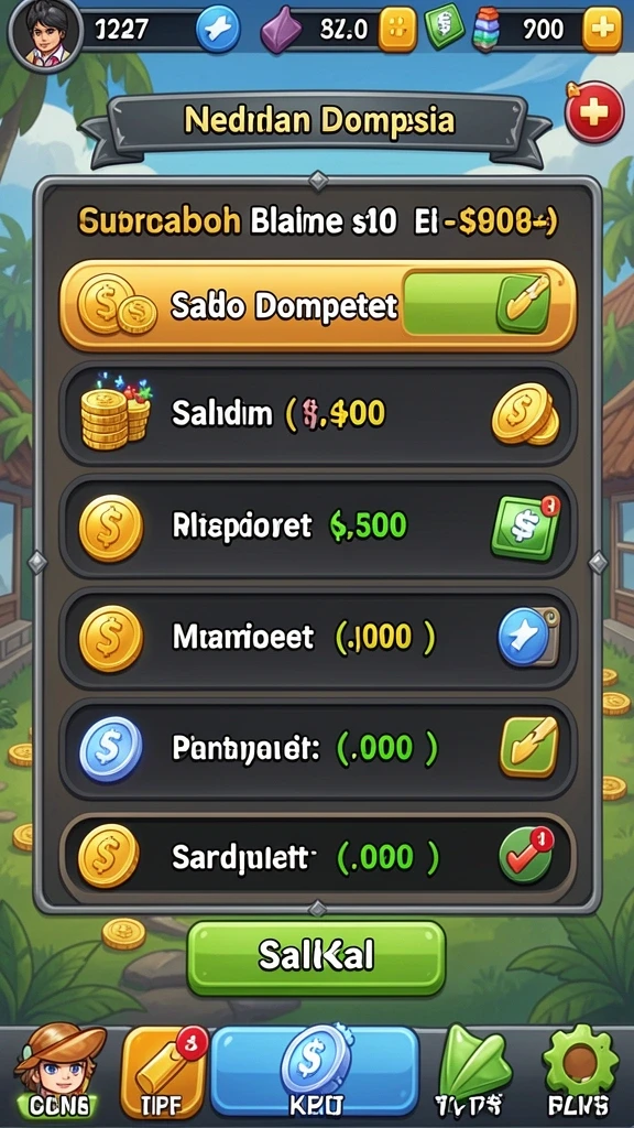 Fitur multiplayer yang menyatukan pemain dari semua dunia.