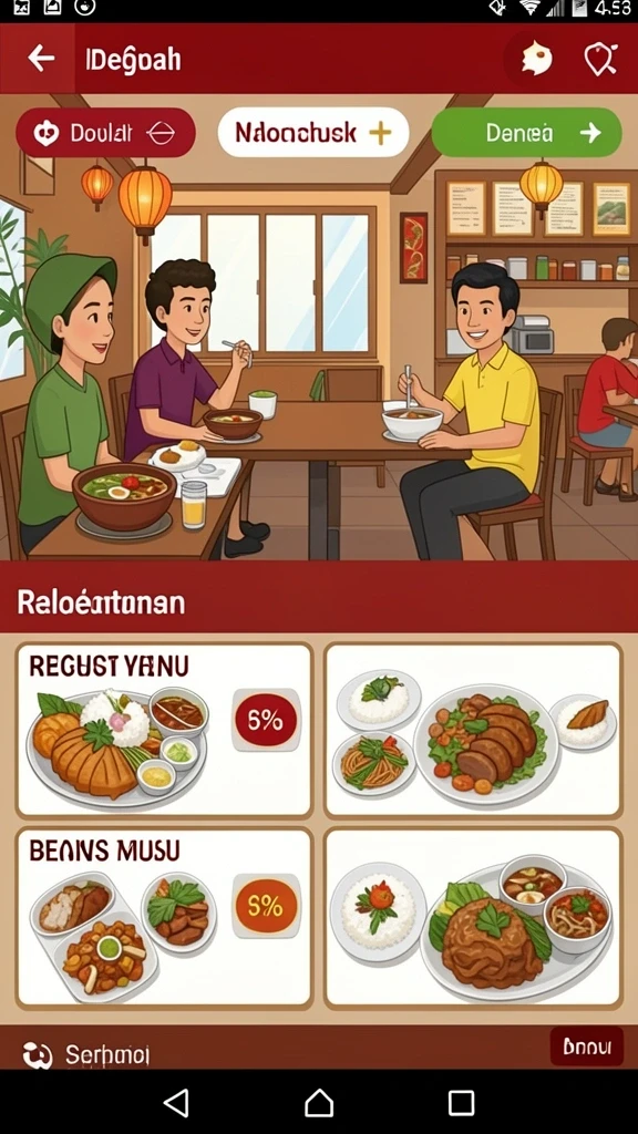 Beragam permainan judi menarik menanti Anda.
