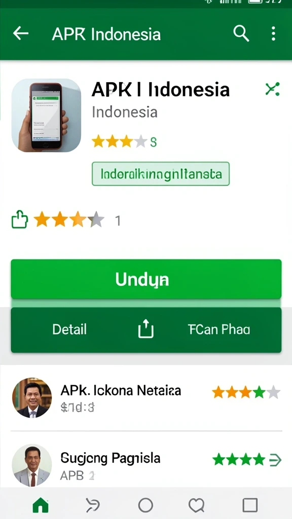 Keamanan transaksi yang terjamin dan cepat.