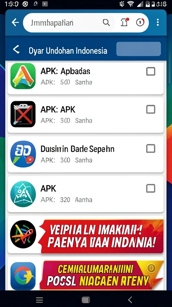 Grafis berkualitas tinggi yang memanjakan mata.