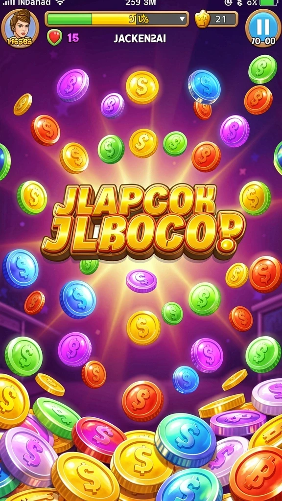 Event menarik dengan bonus berlimpah.