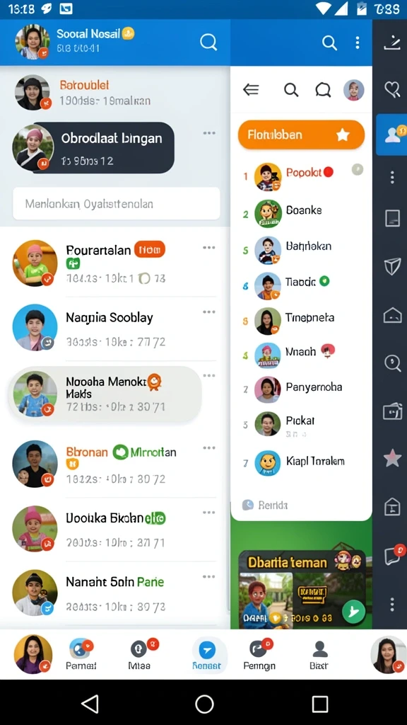 Bonus harian yang menarik untuk semua pengguna.