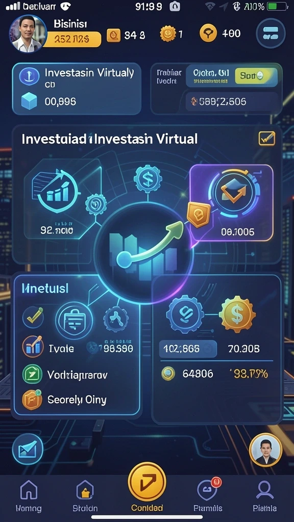 Fitur leaderboard yang kompetitif dan menantang.