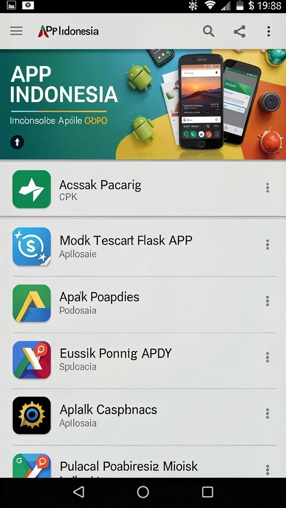 Melihat berbagai jenis permainan togel dalam satu aplikasi.