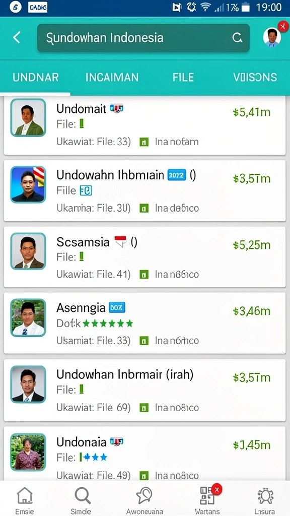 Fitur sosial untuk berinteraksi dengan pemain lain.