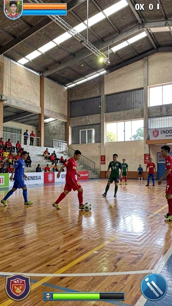 Beragam pilihan olahraga untuk taruhan.