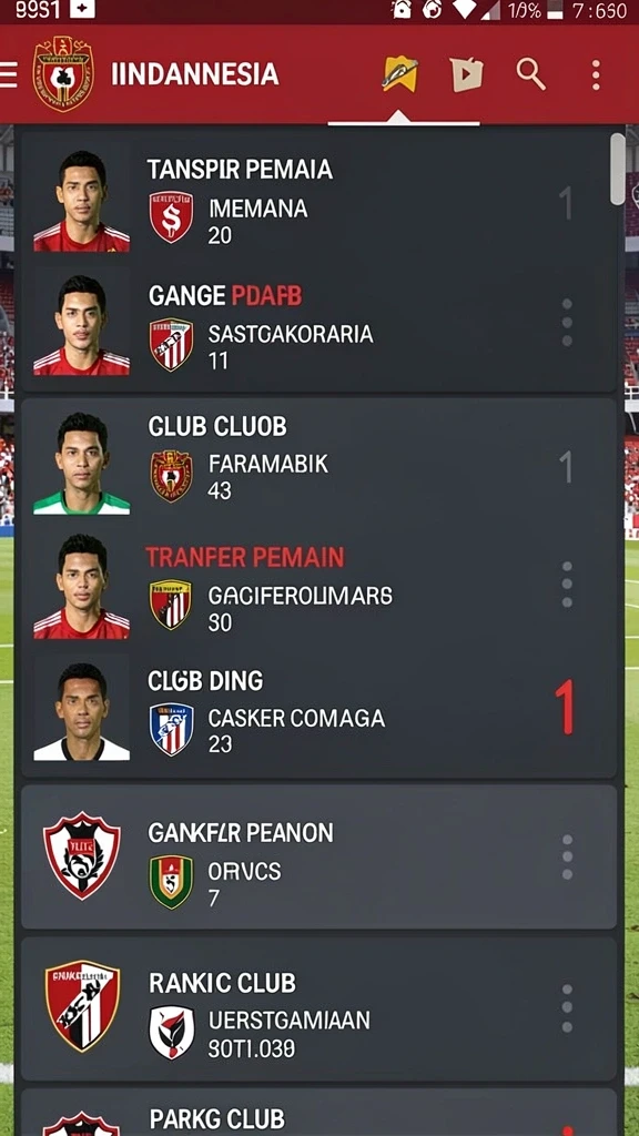 Pengguna dapat bersaing dalam leaderboard yang menantang.