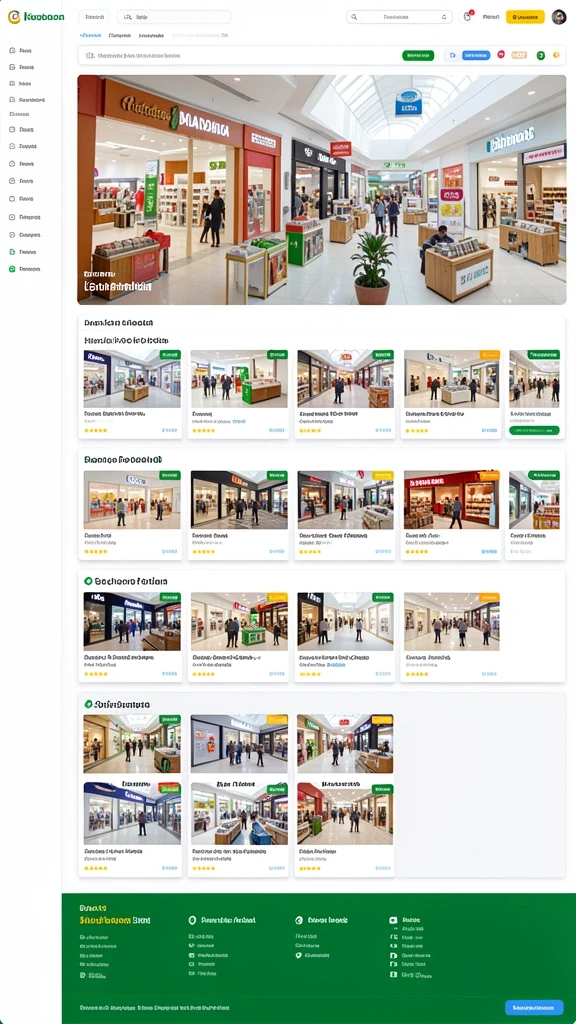 Tampilan antarmuka yang menarik dan user-friendly.