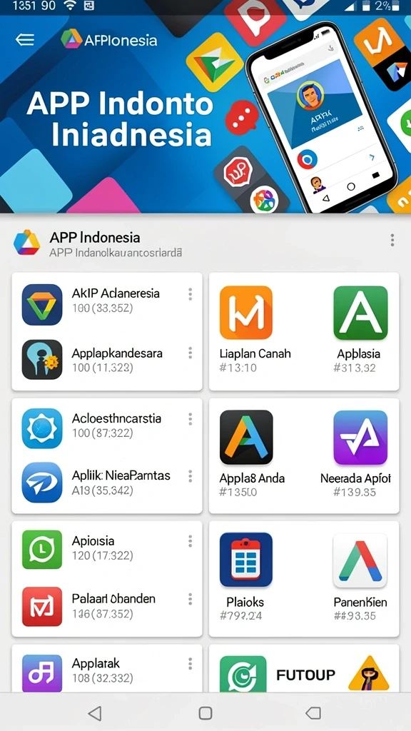 Highlight fitur baru dalam pembaruan terbaru.