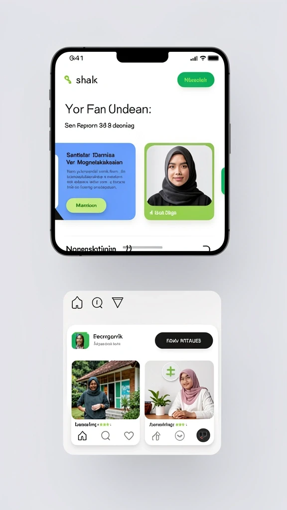 Screen capture dari level menantang dengan rintangan.