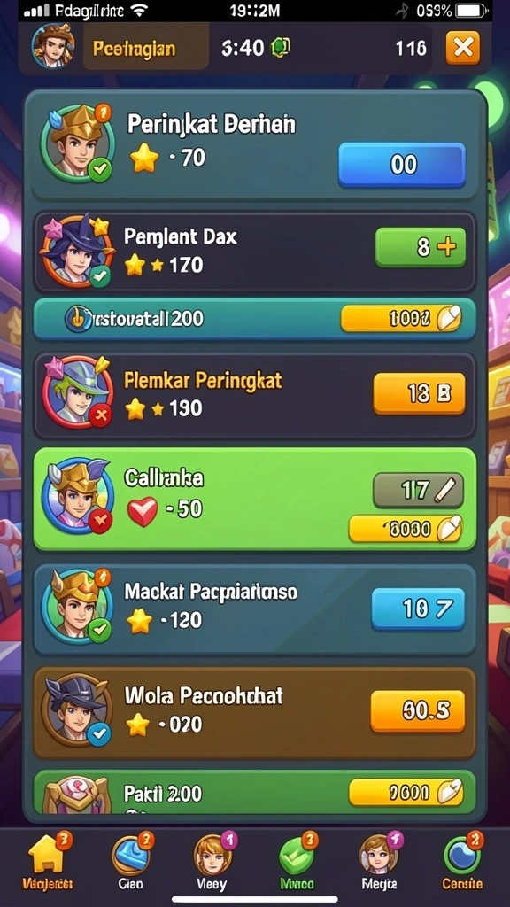 Fitur multiplayer yang dapat meningkatkan keseruan permainan.