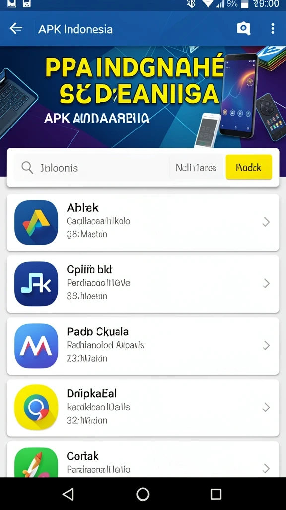 Gambar menunjukkan misi dengan level baru yang menantang.