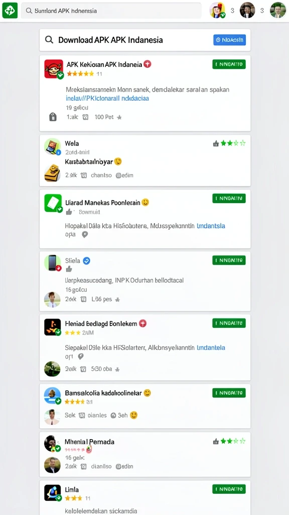 Sistem level up yang membuat karakter semakin kuat.
