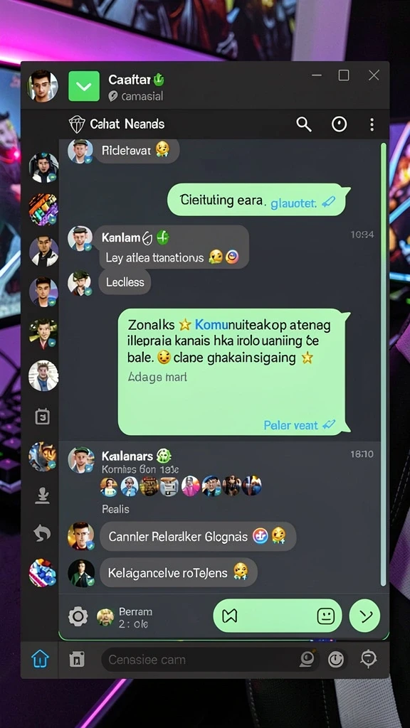 Halaman pendaftaran yang mudah diakses dan cepat.