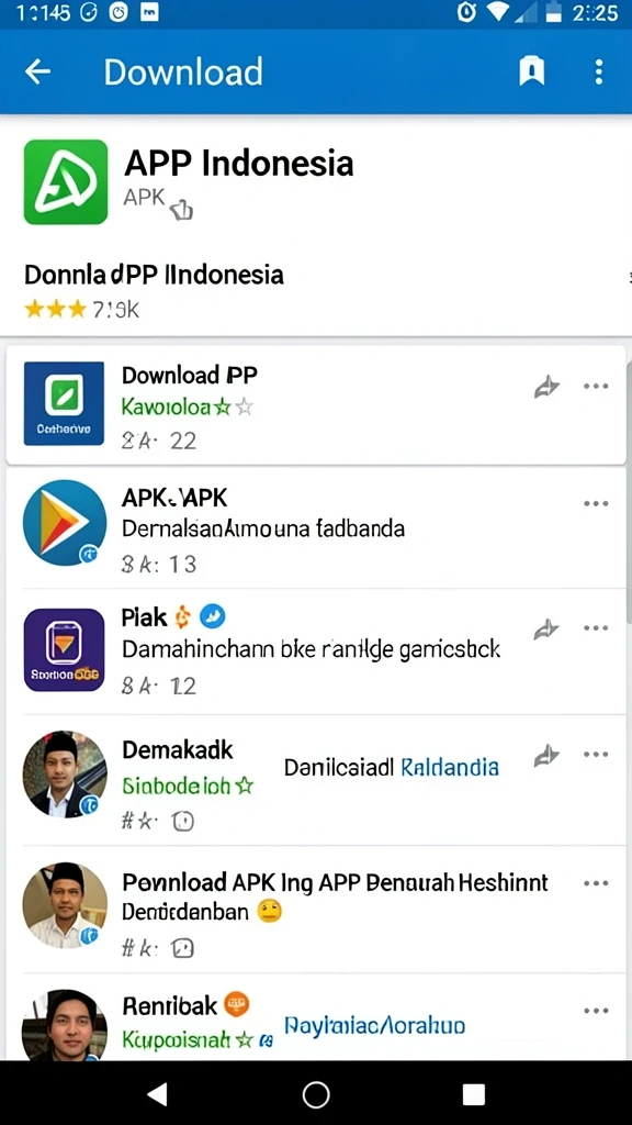 Tampilan awal aplikasi VM777 yang menawan.