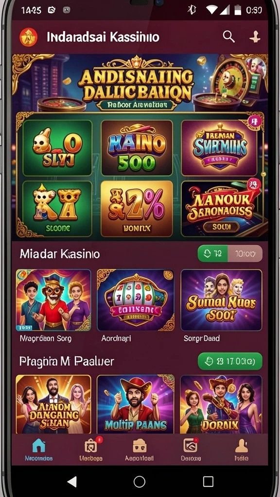 Momen seru saat menang di mode multiplayer.