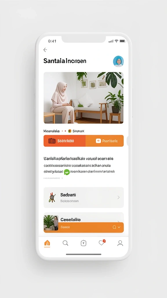 Tantangan level yang menegangkan dan seru.