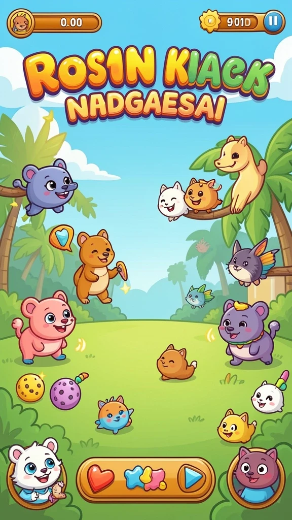 Mode multiplayer yang seru dan kompetitif.