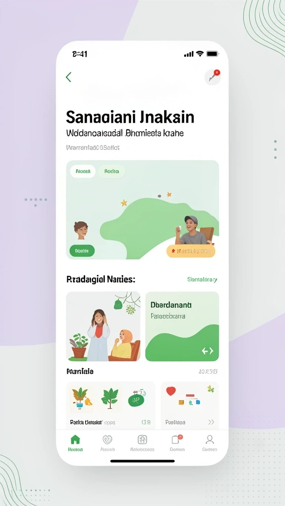 Kustomisasi karakter yang mendalam dan unik.